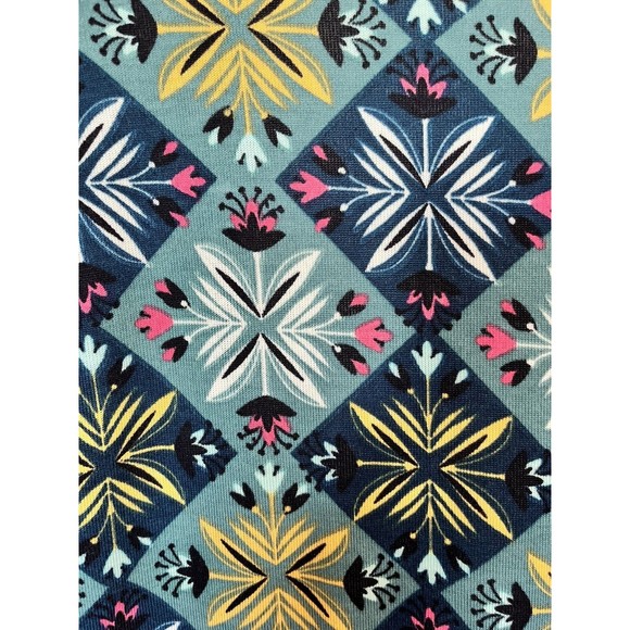 Lularoe Sarah Duster Long Cardigan Pocket Diamond Size Extra Small NWT - Picture 5 of 10